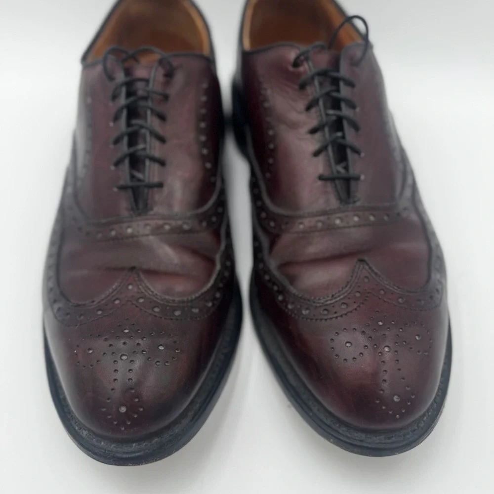 Allen Edmonds brand allen